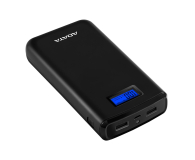 ADATA Power Bank S20000D 20000mAh (2.1A, czarny) - 546577 - zdjęcie 3